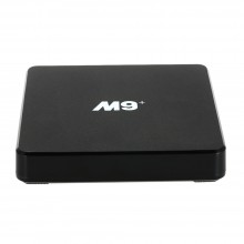Android TV Box Mini PC M9+, поддержка 4К